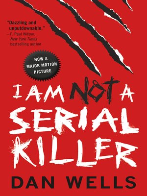 I Am Not a Serial Killer - ebook